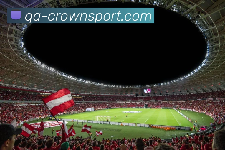 皇冠足球发展历程